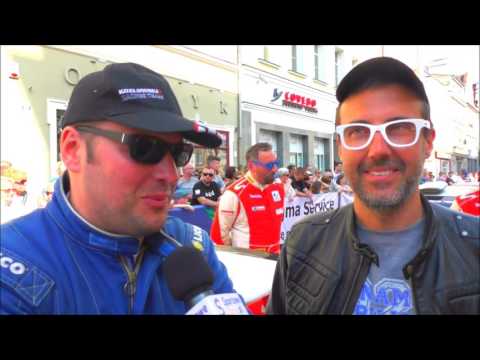 47 rajd festiwalowy - dzień pierwszy - relacja