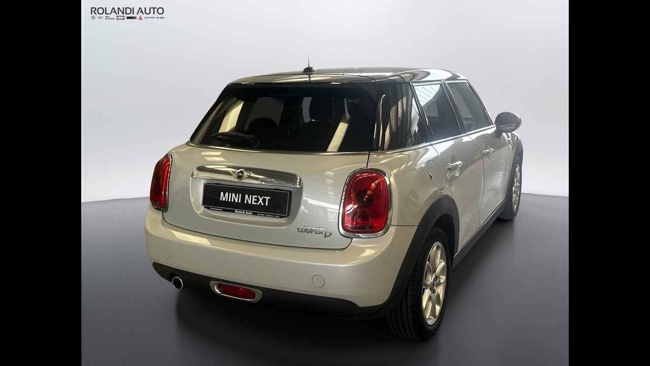 Mini Cooper D 1.5 D Cooper D