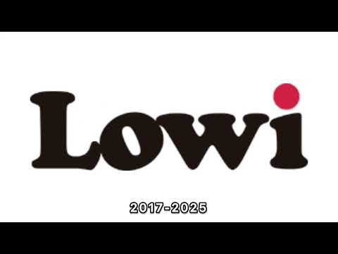 Lowi historical logos