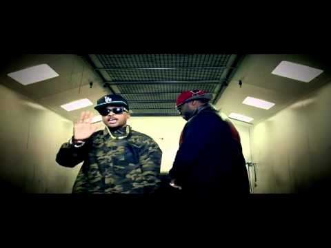 Mann (Feat. 50 Cent) - Buzzing Official Video HD  (**HoTT*)