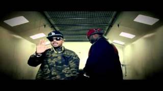Mann (Feat. 50 Cent) - Buzzing Official Video HD  (**HoTT*)