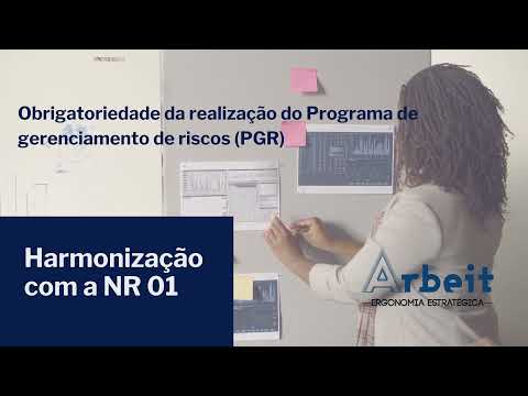 NR 17 atualização MTP/2021