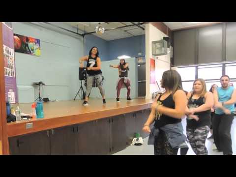 Tara Romano Dance Fitness - Free.k Pitbull