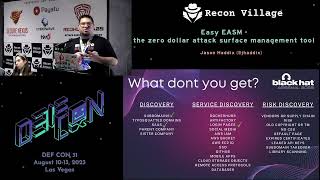 Easy EASM - the zero dollar attack surface management tool