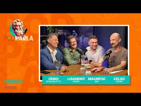 Hosts PodParla