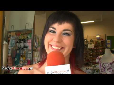 Oleśnica - sonda: sposób na upał