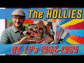 The HOLLIES UK LPs 1964 -1969 | As Good As The BEATLES?