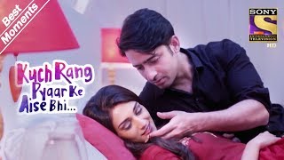 Download lagu Kuch Rang Pyar Ke Aise Bhi | Dev & Sonakshi Get Cosy | Best Moments mp3
