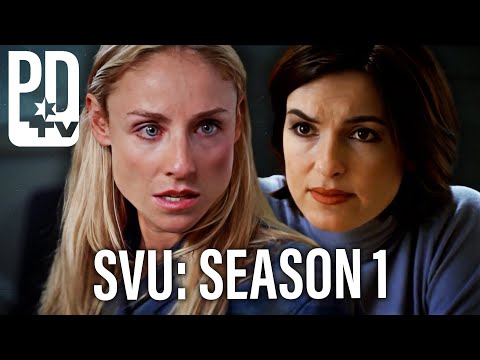 The Cases That Started It All | Law & Order SVU | PD TV