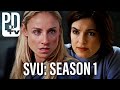 The Cases That Started It All Law Order SVU PD TV