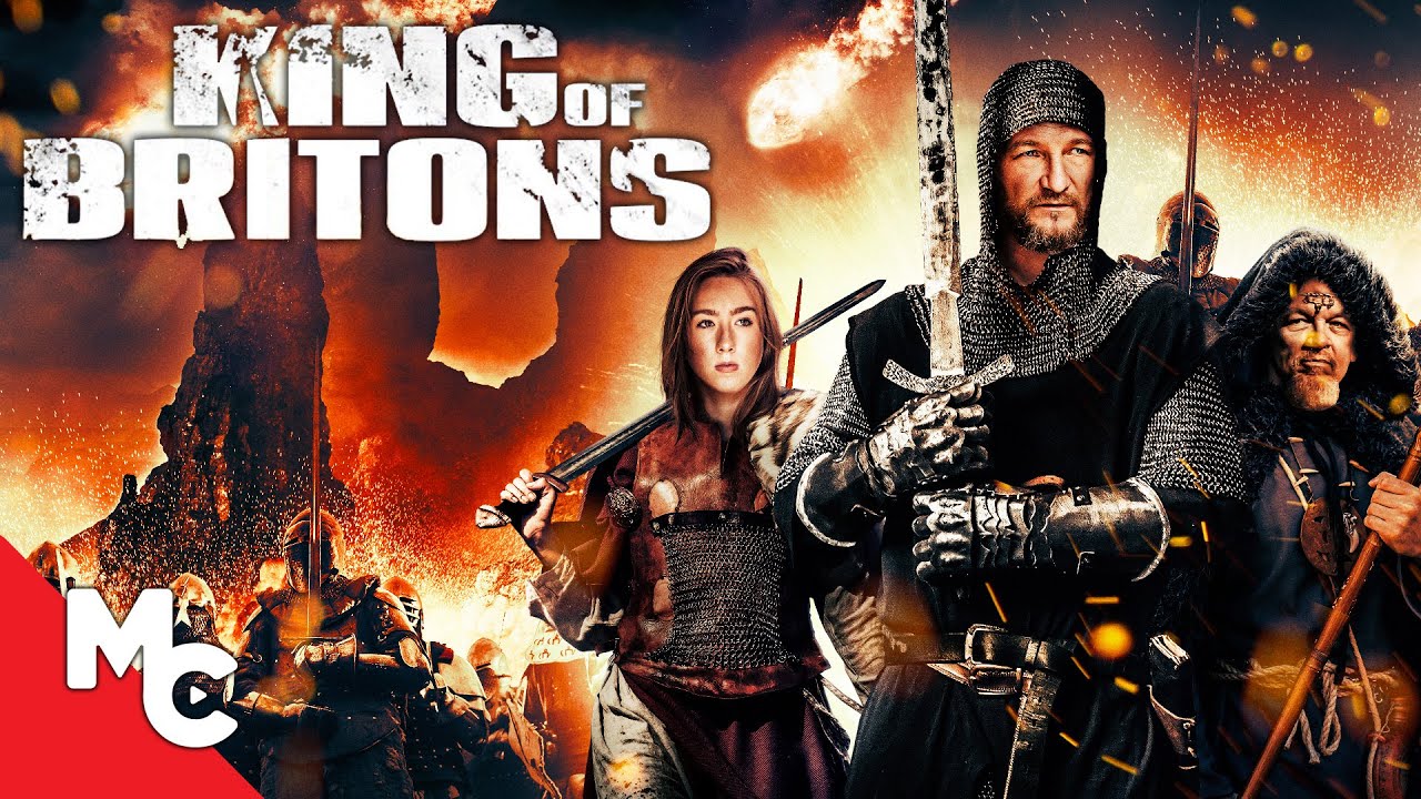 King of the Britons (2021)