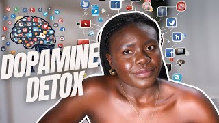 DOPAMINE DETOX - How to take back control over life in 2024