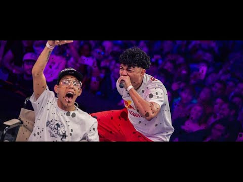 MINUTO URKO EDIT vs VALLES-T | RED BULL NACIONAL COLOMBIA 2022