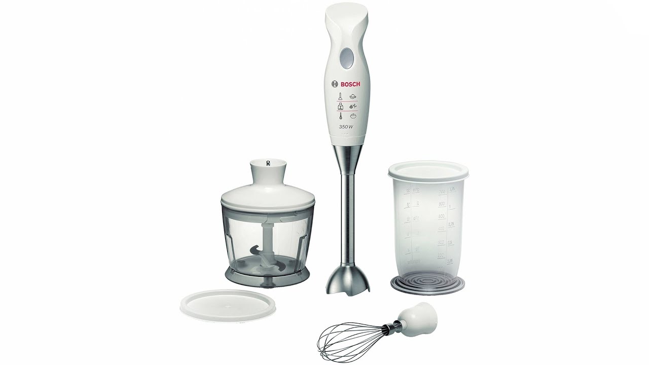 Погружной блендер Bosch MSM 6B700