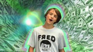 Fred Figglehorn - Christmas Cash - Official Music Video