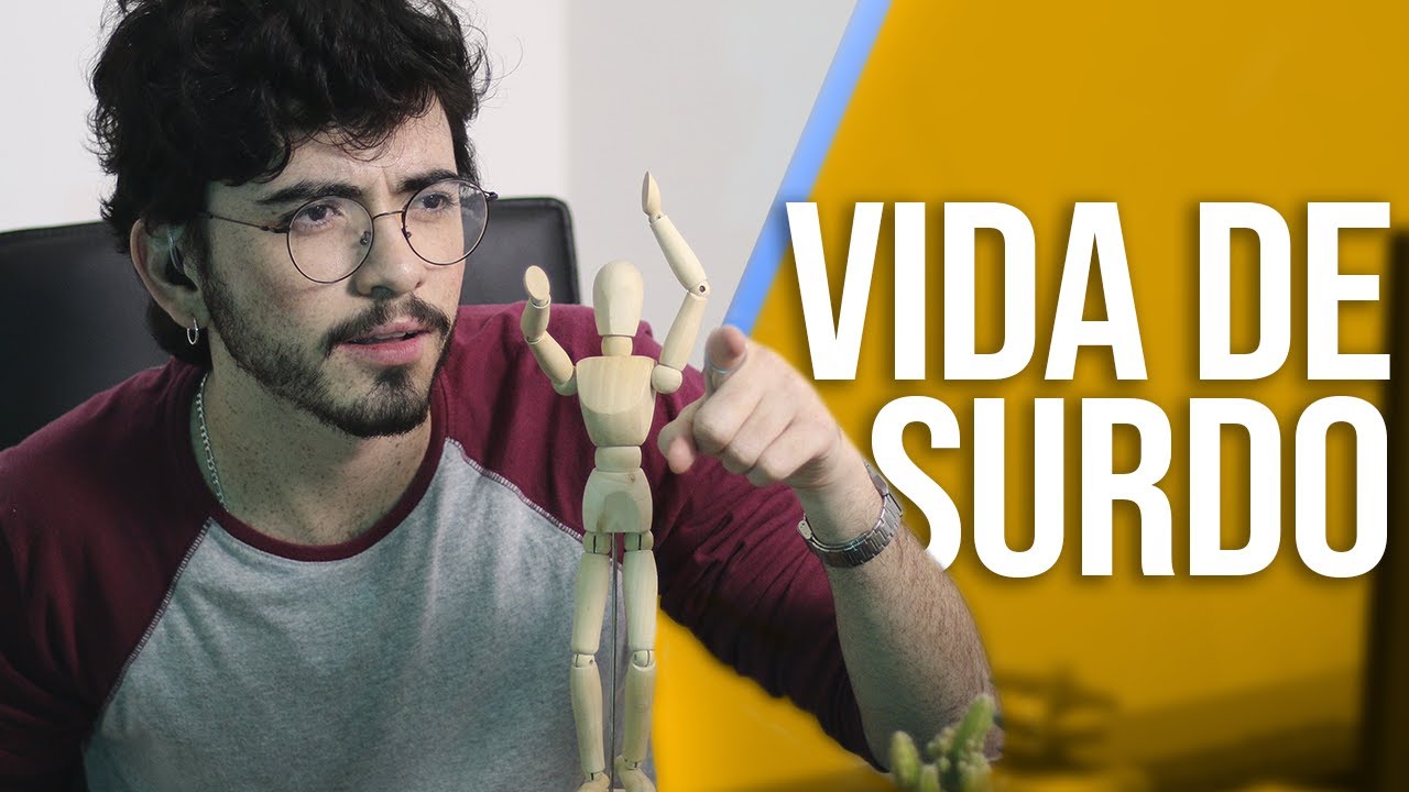 SURDOS NÃO PRECISAM SER VALORIZADOS??