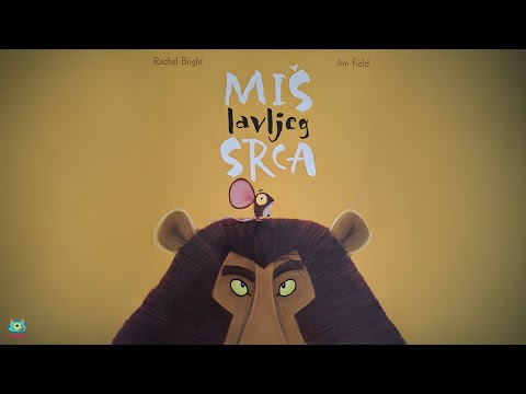 🐭❤️ Miš lavljeg srca | Ponekad i mali glas može napraviti veliku promjenu! 🎤