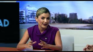 Entrevista del D&iacute;a Mar&iacute;a Hern&aacute;ndez 22/07/2026