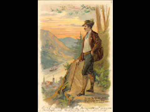 Deutsches Volkslied - Mein Vater war ein Wandersmann