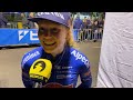 Puck Pieterse kan leven met derde plek in Nacht van Woerden 2022: "Lekker rondgereden" - WIELERFLITS