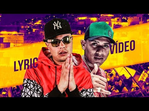 MC Rafa Original e MC R4 - Apoia o bundão (Lyric Video) DJ Nene