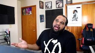 My Dear Melancholy First Reaction