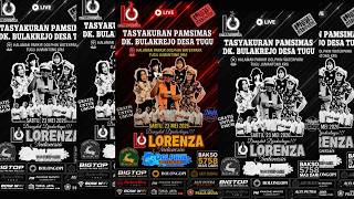 Download lagu Live 🔴 Om Lorenza//Tasyakuran Pam simas//BigTop Audio//Tukul Jaya High Class Video mp3 Download lagu Live 🔴 Om Lorenza//Tasyakuran Pam simas//BigTop Audio//Tukul Jaya High Class Video mp3