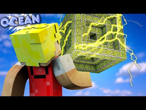 Neuer MEGA ME-Kern! 132 Blöcke! - Ocean #21