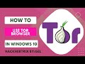 HOW TO USE TOR BROWSER 2024 | BEGINNERS GUIDE | HACKHERTRIX BY:GEL | STEP BY STEP TUTORIAL
