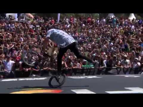 BMX - FISE World BMX Flat Finals Highlights