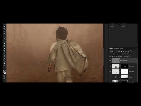 CHEETAH PICTURES Presents - Homeless VFX Break Down 2018