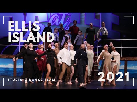 Ellis Island - Studio G Dance Team
