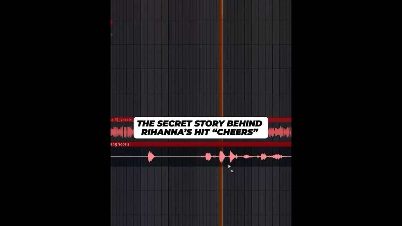 How This Rihanna SMASH Came To Be🤫 #rihanna #rihannatypebeat #musicinspiration #musicindustry