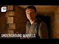 Unraveling The Mysteries Of Odessa S Underground Catacombs Underground Marvels Science Channel