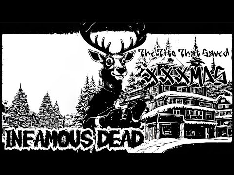Infamous Dead-DmXmas