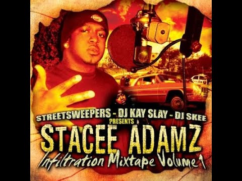 Stacee Adamz - Infiltration (2008)