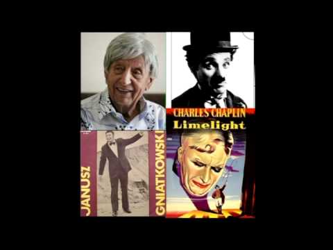 Janusz Gniatkowski - Światła Rampy (1957) LIMELIGHT SONG PL