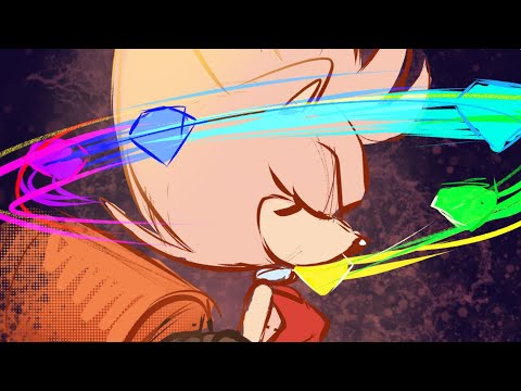 Amy Rose Goes Super (Comic Dub)