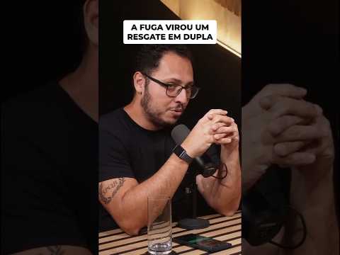 A técnica arriscada que salvou meus cães fujões #podcast #cortes