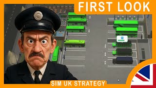I Can't Believe they Put Me In charge! -- City Bus Manager - School Bus & Student Transportation DLC