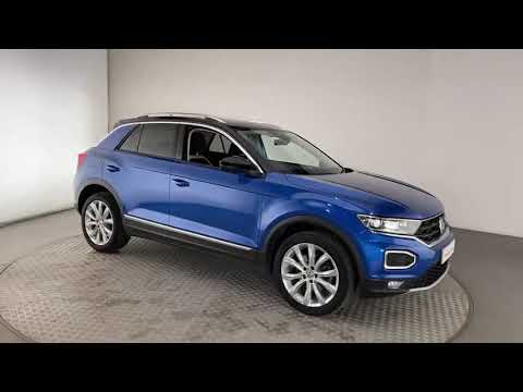 Volkswagen T-Roc SEL 1.5 TSI 150PS  - SR67AXT