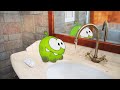 Om Nom Stories Season 1 FULL WORLD CUP Opening Day ️
