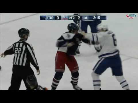 Chris Brown vs Andrew Nielsen