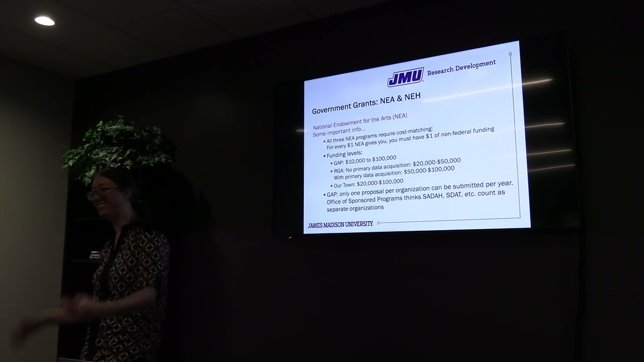 Arts Funding Landscape