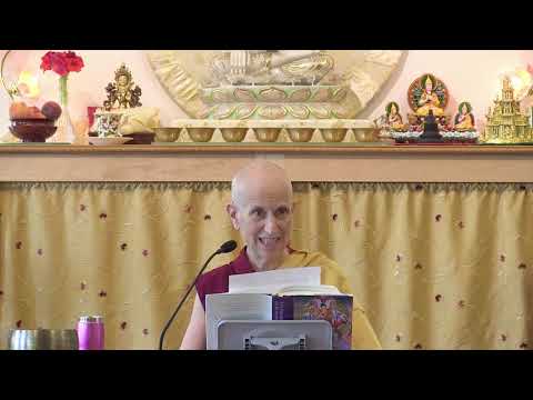 55 The Foundation of Buddhist Practice: Three Nonvirtues of Mind 08-07-20