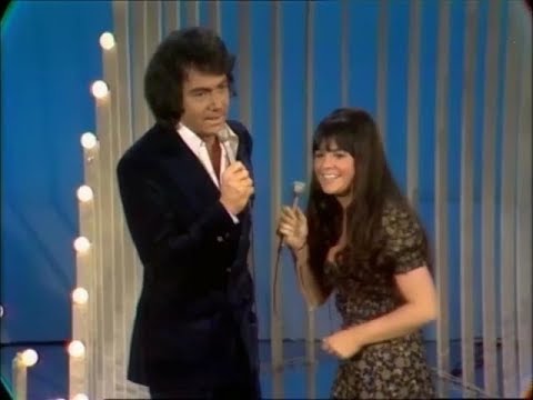 Glen Campbell - with Neil Diamond & Linda Ronstadt (1971)