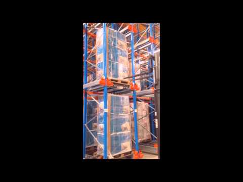 Hamann Int. Log. - Stow Atlas Shuttle System