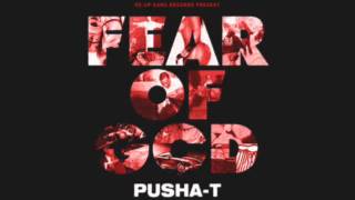 Pusha T Fear of God Type Beat (Prod. DA) (Unfinished)