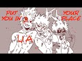 Put You In Your Place BNHA ANIMATIC