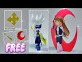 FREE ITEMS IN ROBLOX 🧁 LUOBU & AOTU EVENT